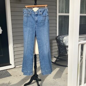 J. Crew trouser jeans